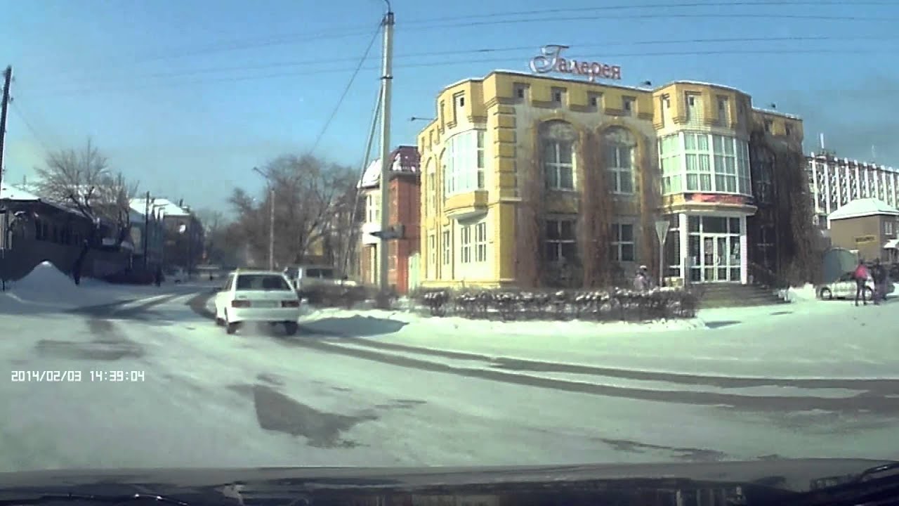 Автопробег по Семипалатинску