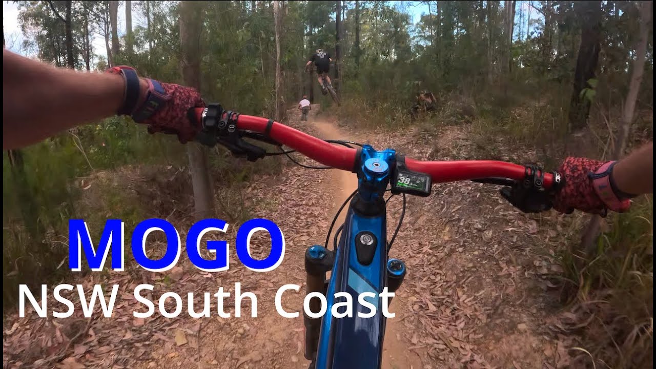 Mogo - NSW South Coast - so much fun and flow