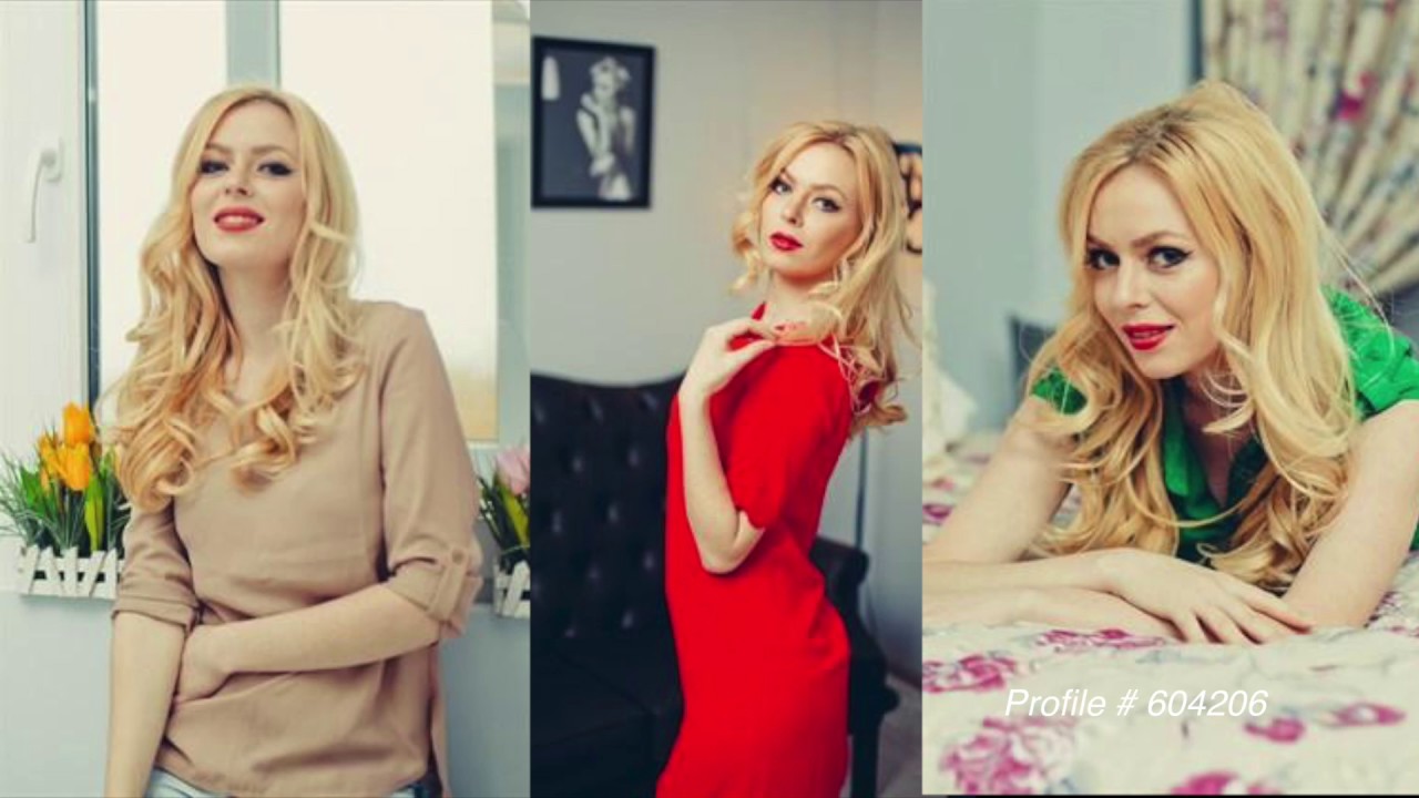 Hot Russian Brides &reg; Profile #604206