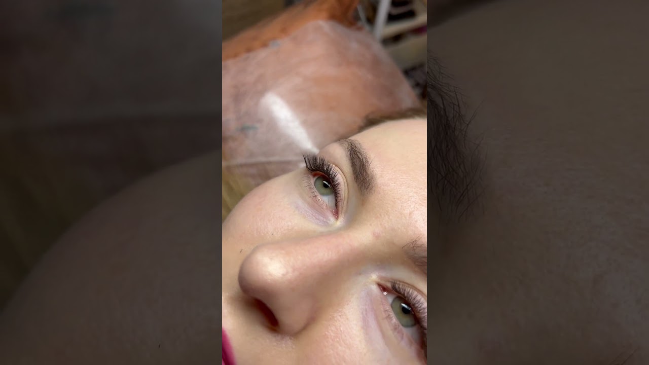 Наращивание ресниц за 1час 15минут #lash #lashes #lashlove #love #music #beac #travel #beach