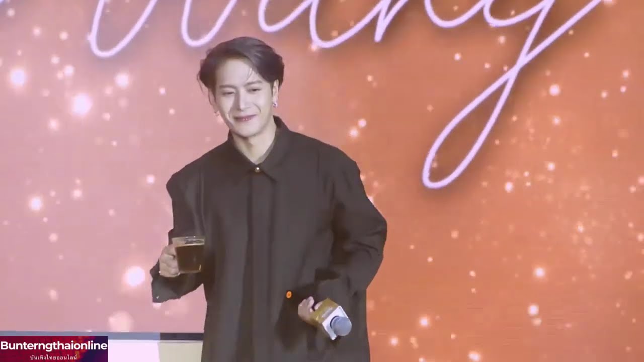 คลิป 1/2 เปิด ตัว แจ็คสัน หวัง  #NESCAFEGoldCremaXJacksonWang #jacksonwang #JeffSatur 03/08/67