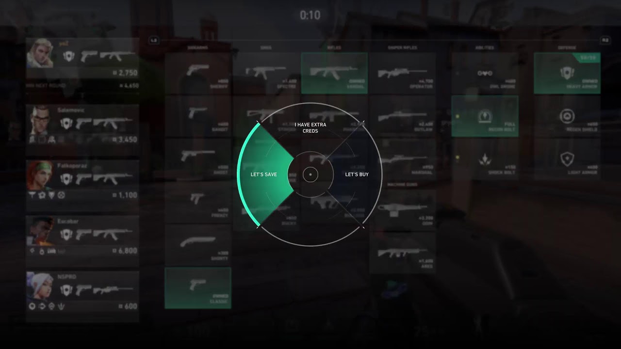 Valorant ama PS5