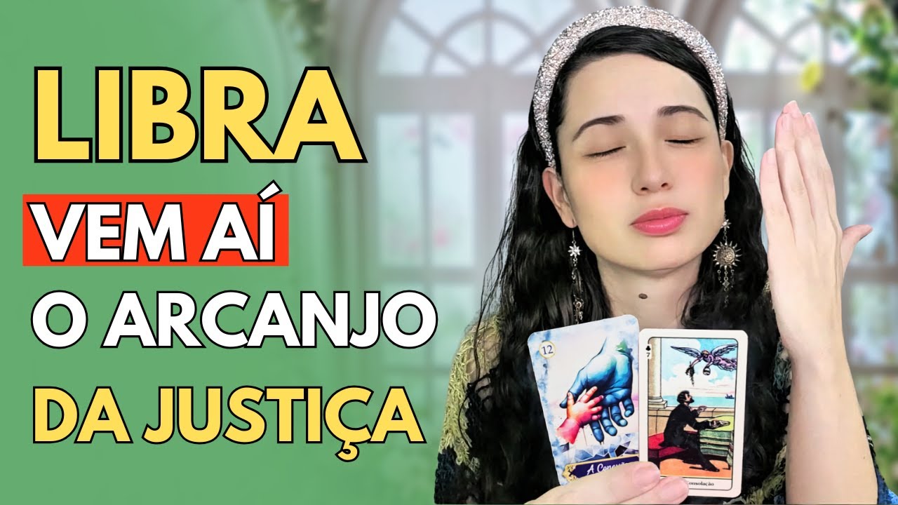 ♎LIBRA🌟FINALMENTE❗TUDO O QUE VOCÊ MAIS QUERIA VAI ACONTECER MUITO RÁPIDO⚡️ A JUSTIÇA CHEGOU🙏