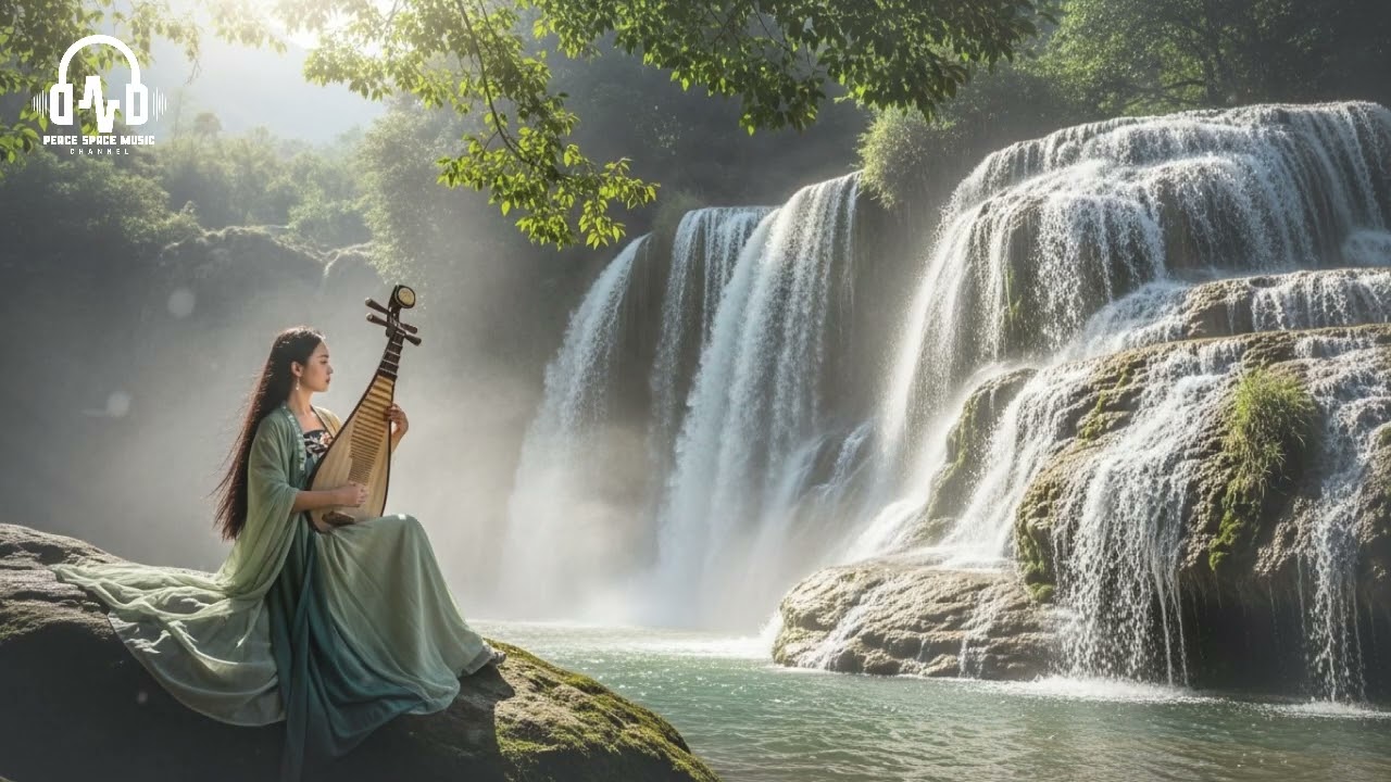 Chiness Zen Deep Sleep Music–Still Sky Harmony