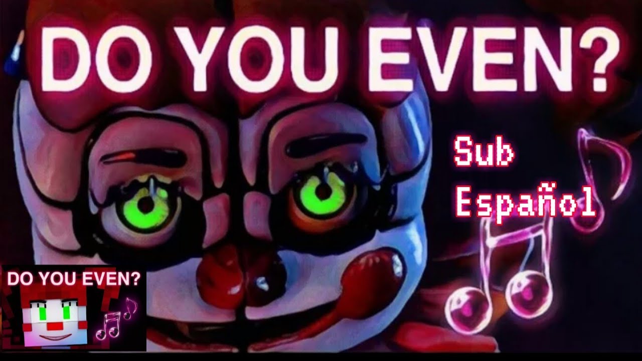 FNAF sister location song| 