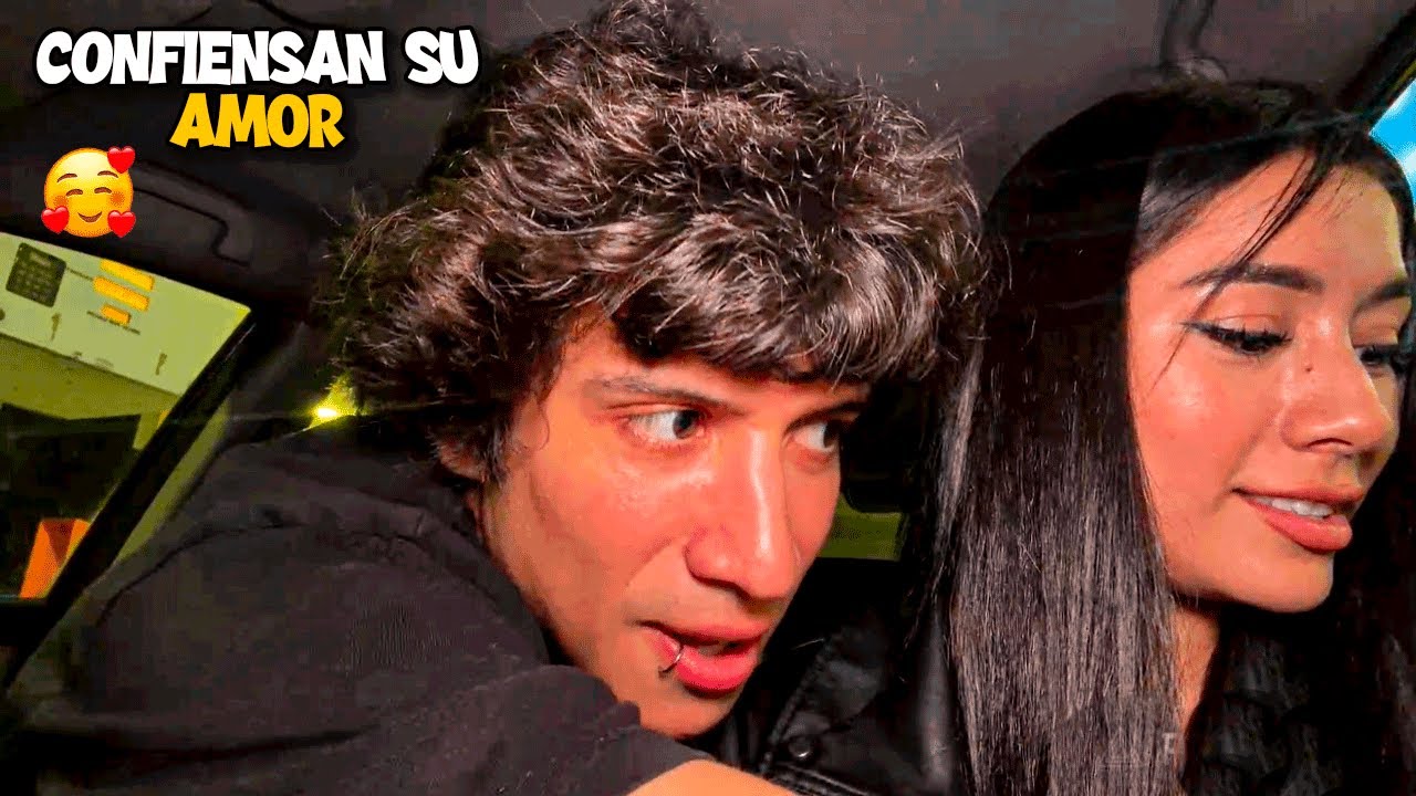 MILENKA CONFIESA SU AMOR A TEO