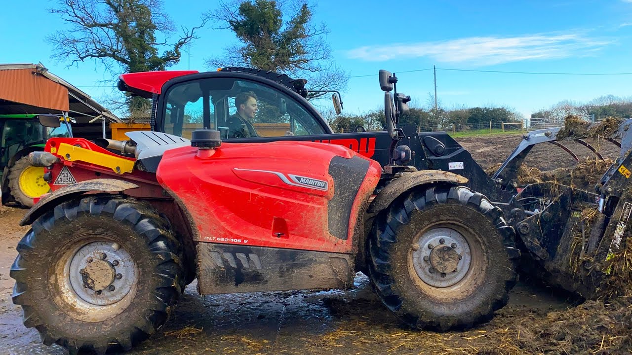 WE DID NOT EXPECT THE FORKLIFT TO BE THIS GOOD