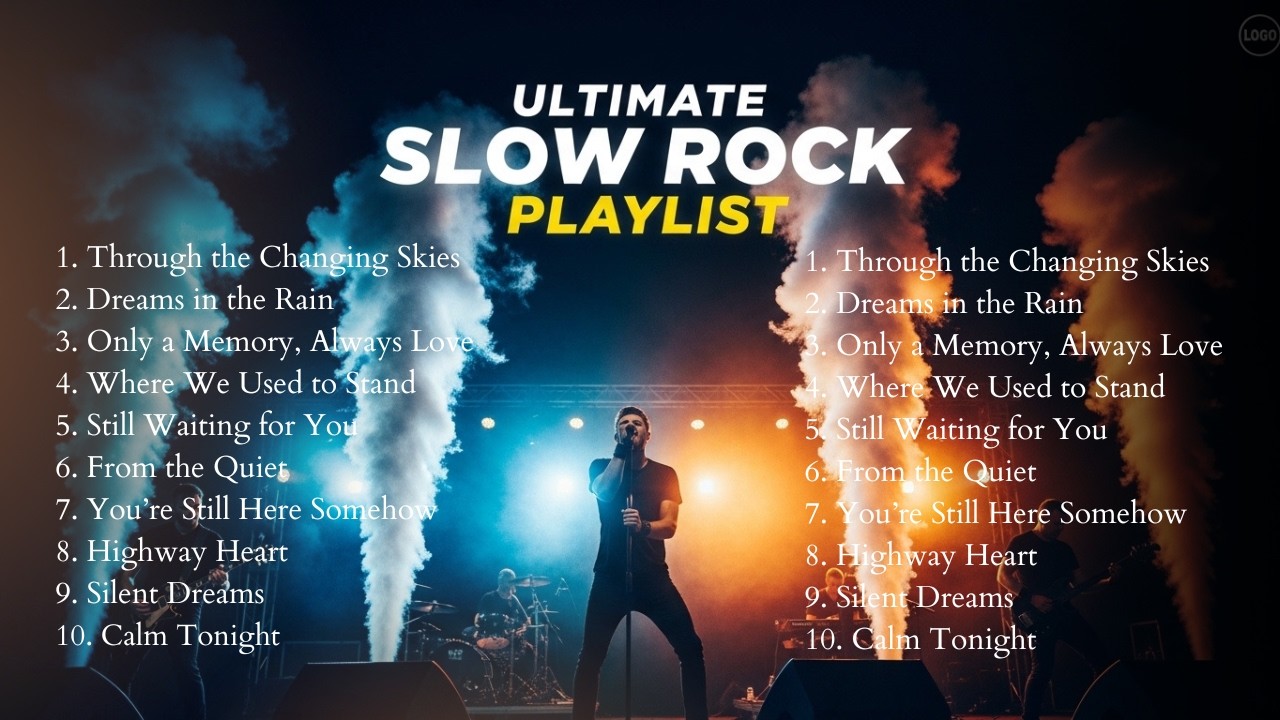 Ultimate Slow Rock Love Songs 🎸 Best Ballads of the 80s & 90s#31