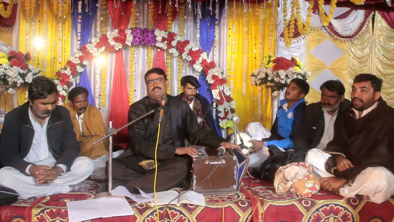 Qaseeda jhasha waldat ali 2026 haji Abad jhang By Babar Production Hd 2 