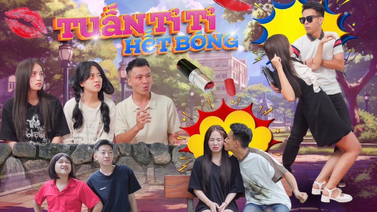 TUẤN TỈ TỈ HẾT BÓNG | Hai Anh Em Phần 654 | Phim Tình Cảm Học Đường Gãy Media | GÃY MEDIA 2025