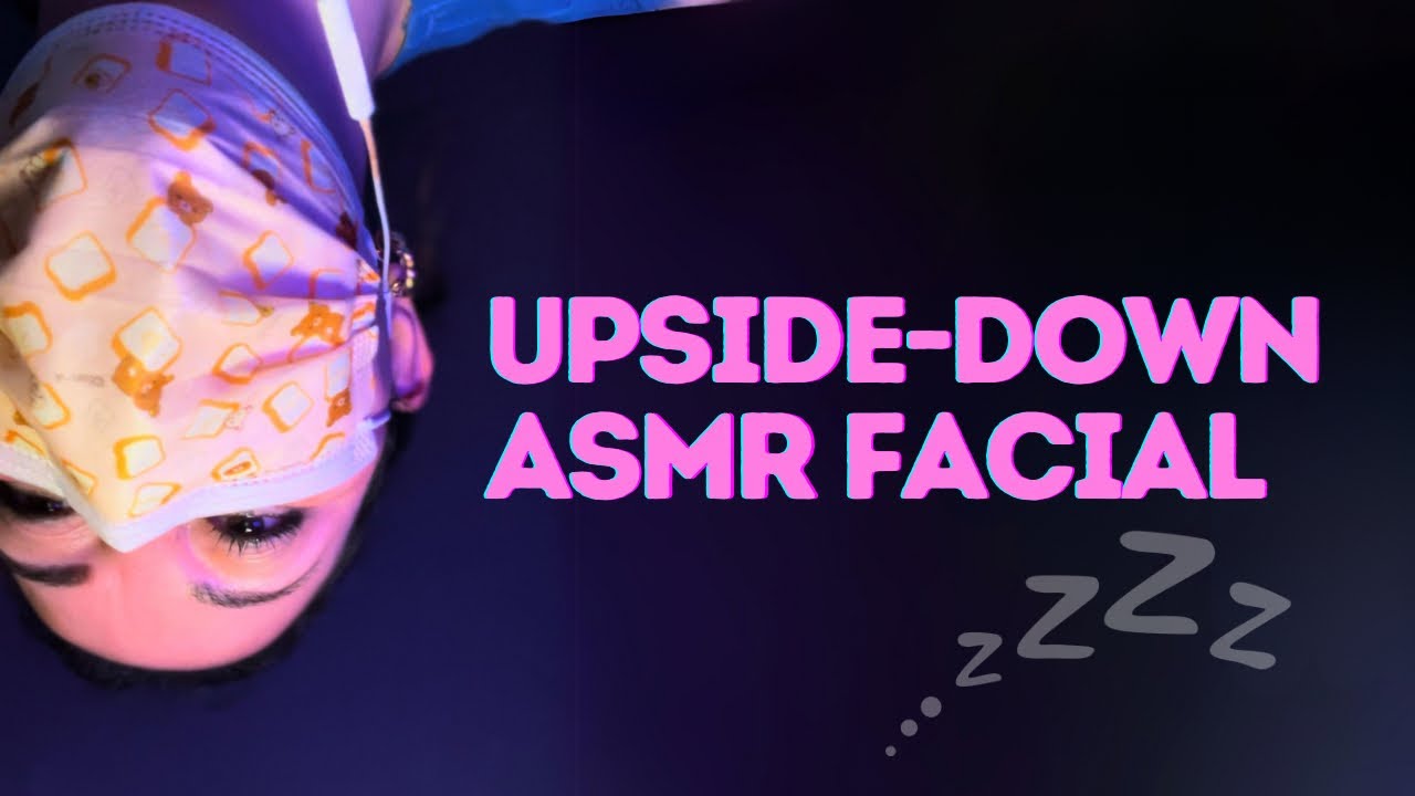 Realistic ASMR SPA roleplay (with eyes closed!) 🫧🧴