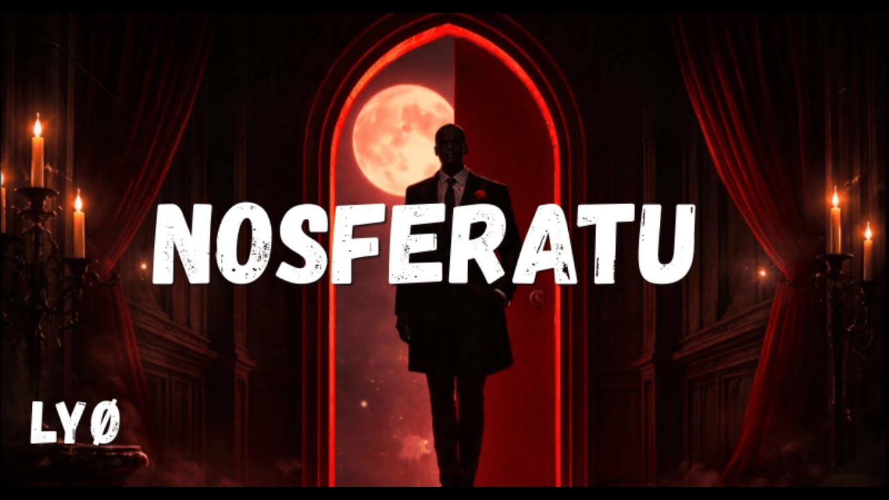Nosferatu – Dark Pop Vampire Song for the Night