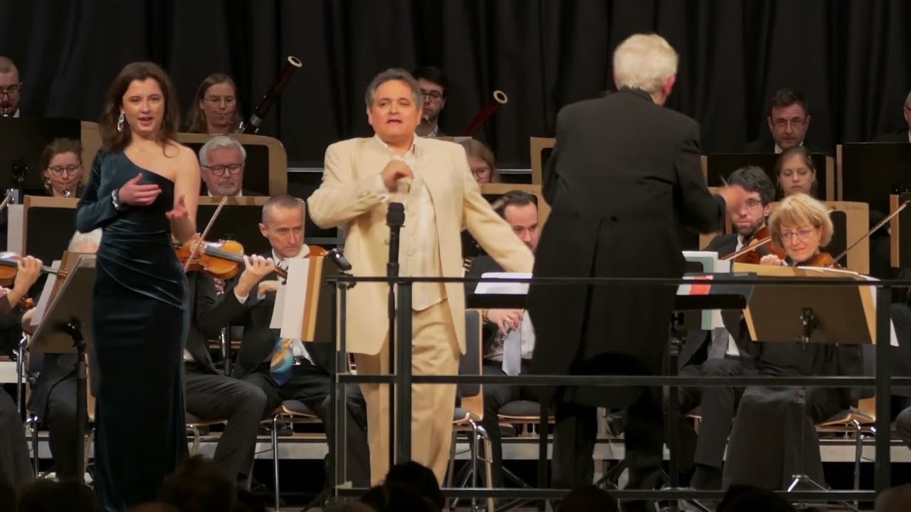 Komm mit nach Varasdin - Emmerich Kálmán, Leondinger Symphonie Orchester
