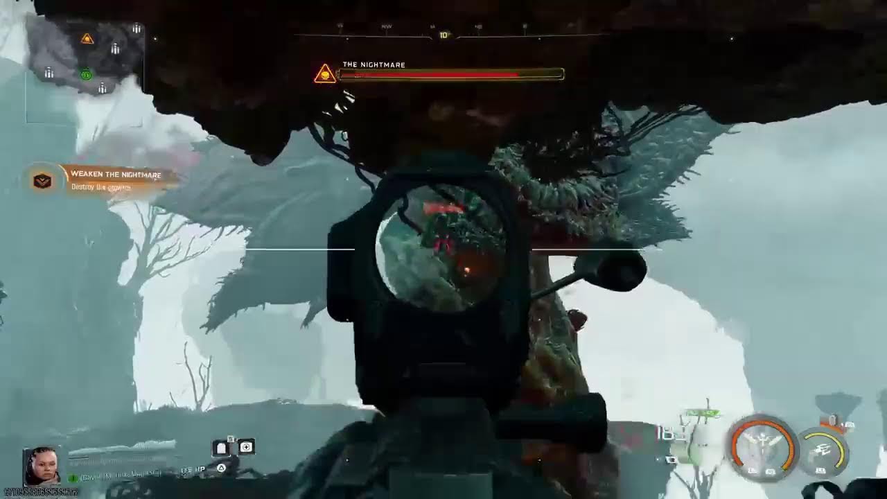Call of Duty campaign,?