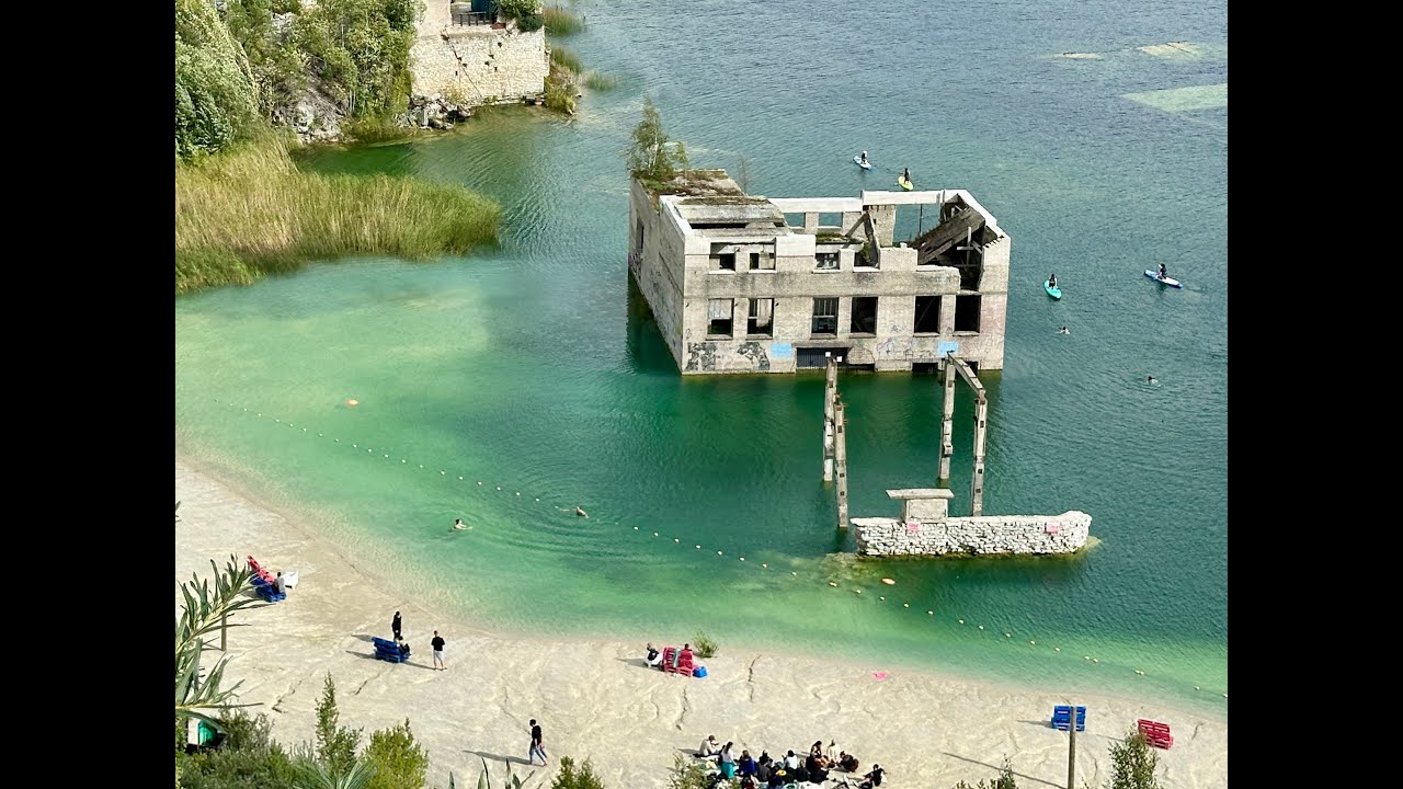 20.Teil Abenteuer Baltikum - vom Kloster ins Gefängnis Murru