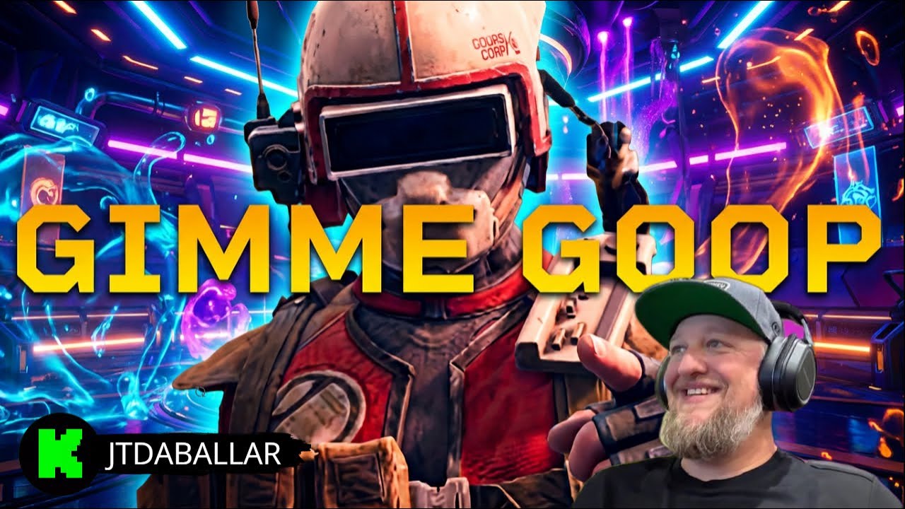 JT🔴 Live | Steal + Goop = GOOPING | $uperchat = TTS!