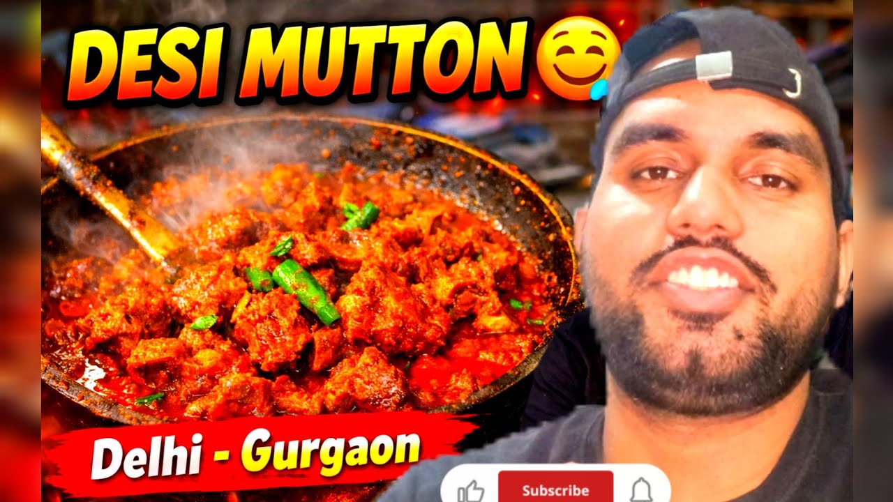 Aaj Bana Special Mutton 😋 Delhi Gurgaon Vlog | Full Desi Vibes | #vlog #mutton 