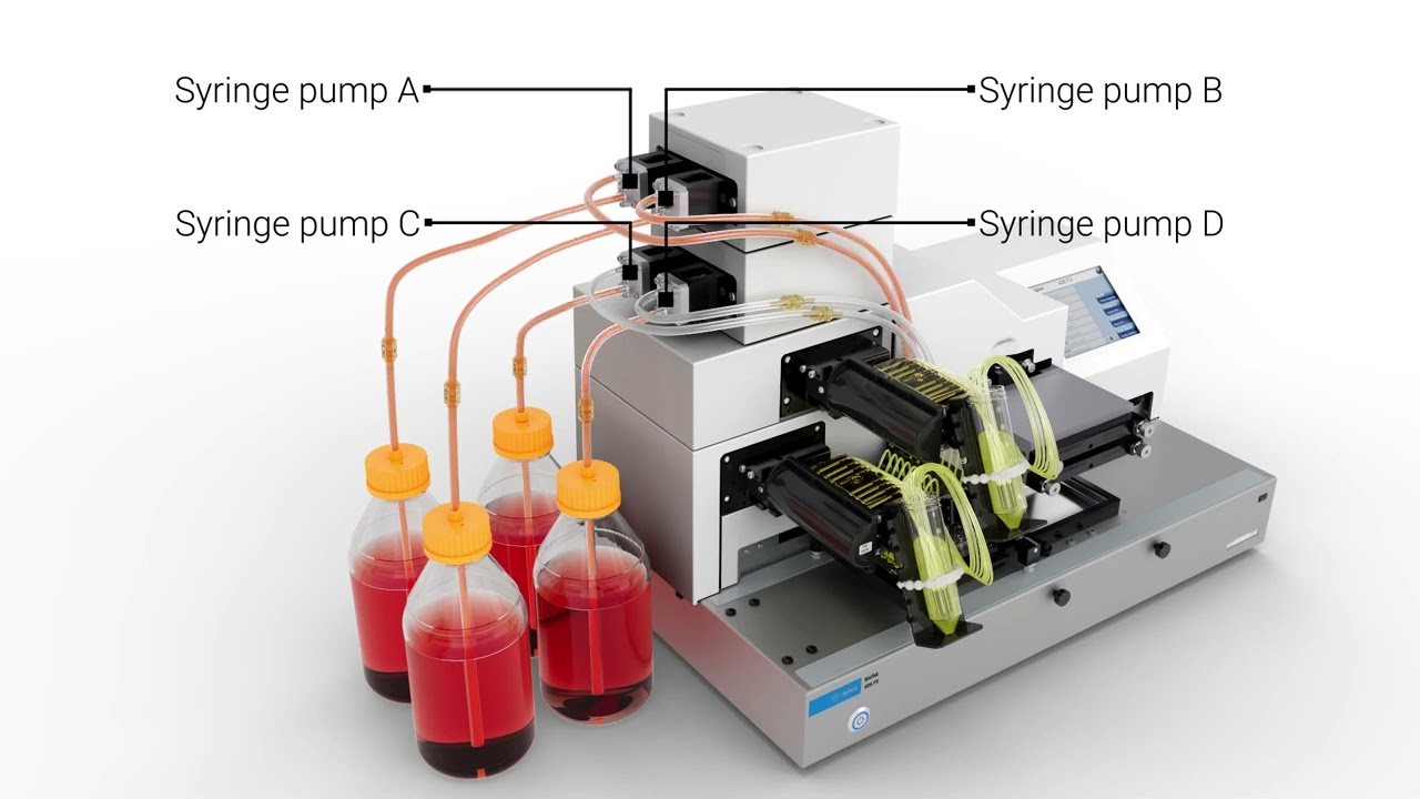 Agilent BioTek 406 FX Washer Dispenser