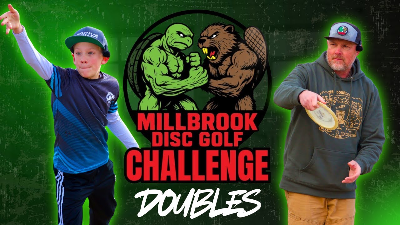 Millbrook Challenge || Хадсон Каспер и Крис 