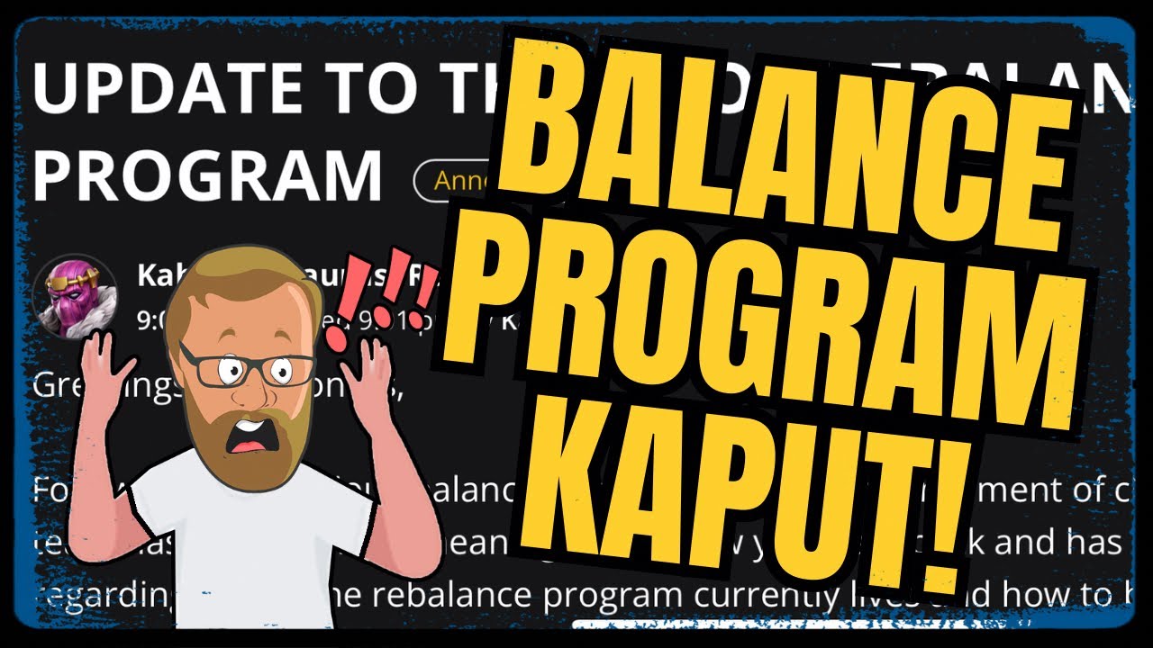 Ха-ха! Программа ребалансировки Kabam Ragequits!