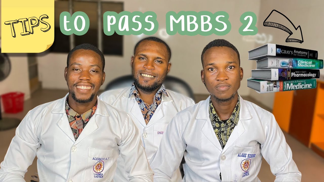 How to pass Pathology and Pharmacology MBBS  examination with *Distinction*