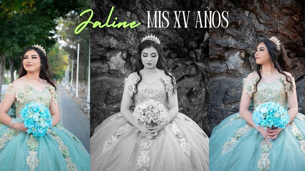 ~ Jaline ~ Mis 15 años