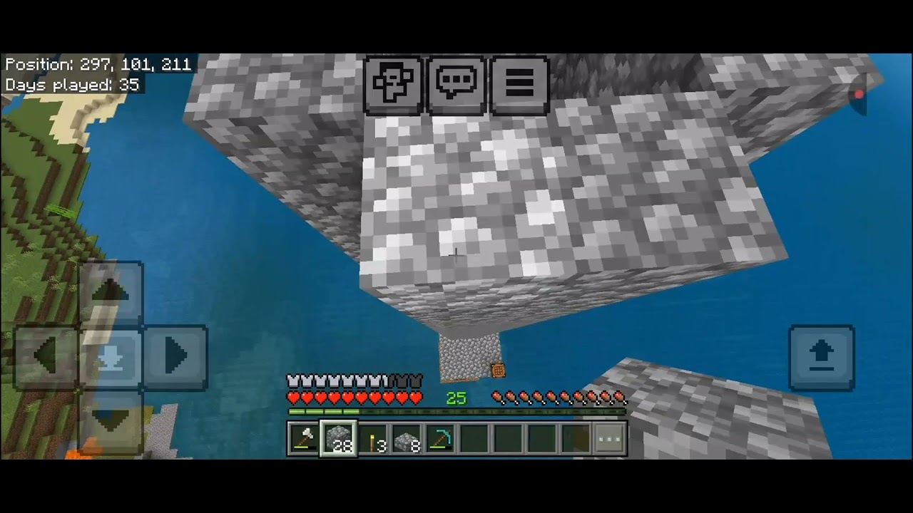 |ss1|ep2| I made xp farm #minecraft #minecraftxpfarm#minecraftbuilding #minecraftsurvival please sub
