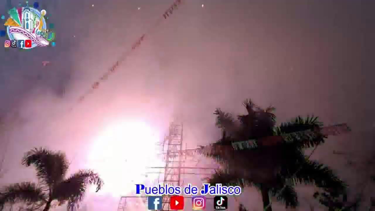 FIESTAS PATRONALES CRISTO REY, ESTIPAC JAL.