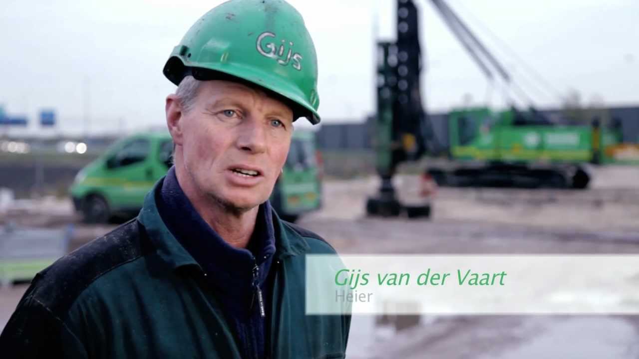 Heier - Werken bij Voorbij Funderingstechniek