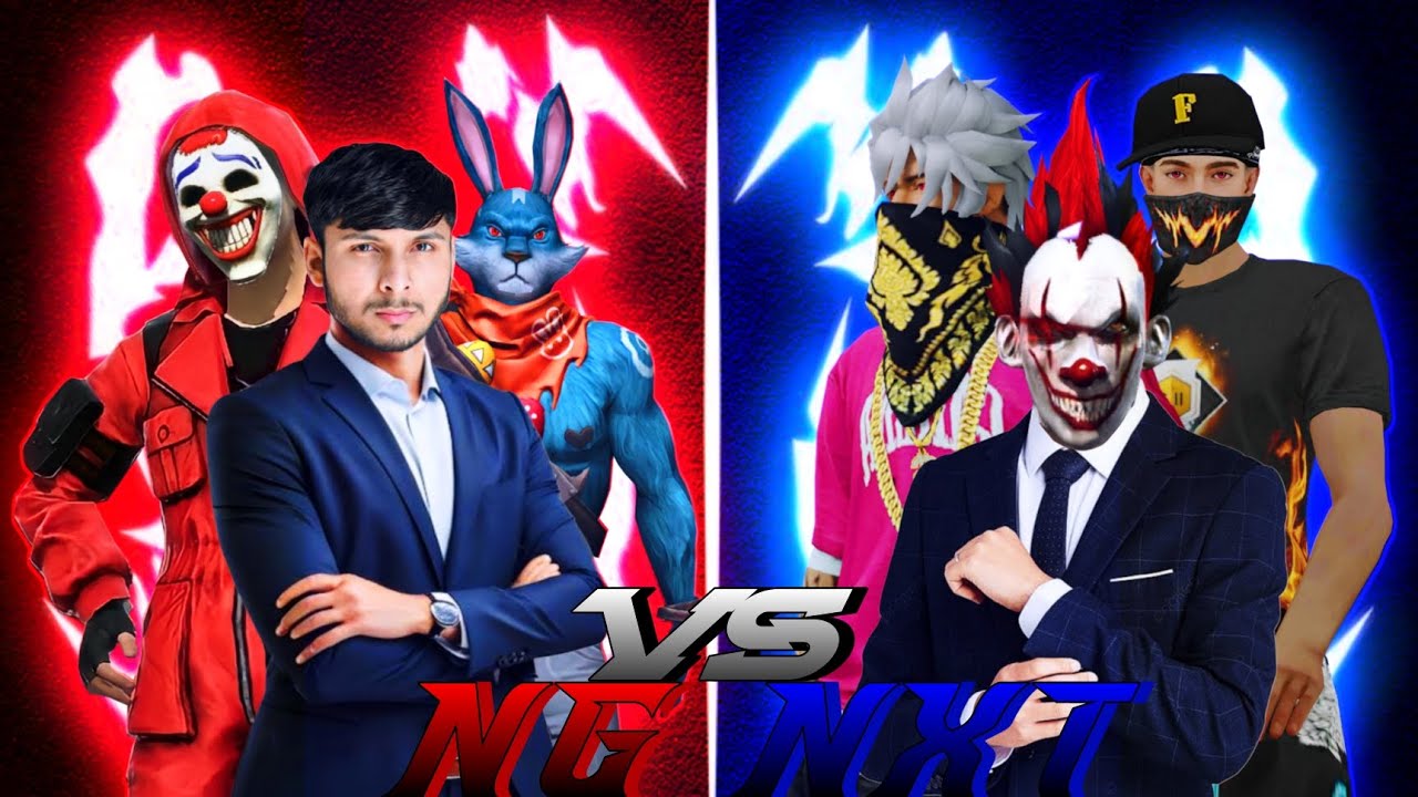 🎯FINALLY🥵 NG VS NXT❓A DANGEROUS MATCH 🤯 OF THE QUARTER FINALS‼ #nonstopgaming #nonstopff #smooth444