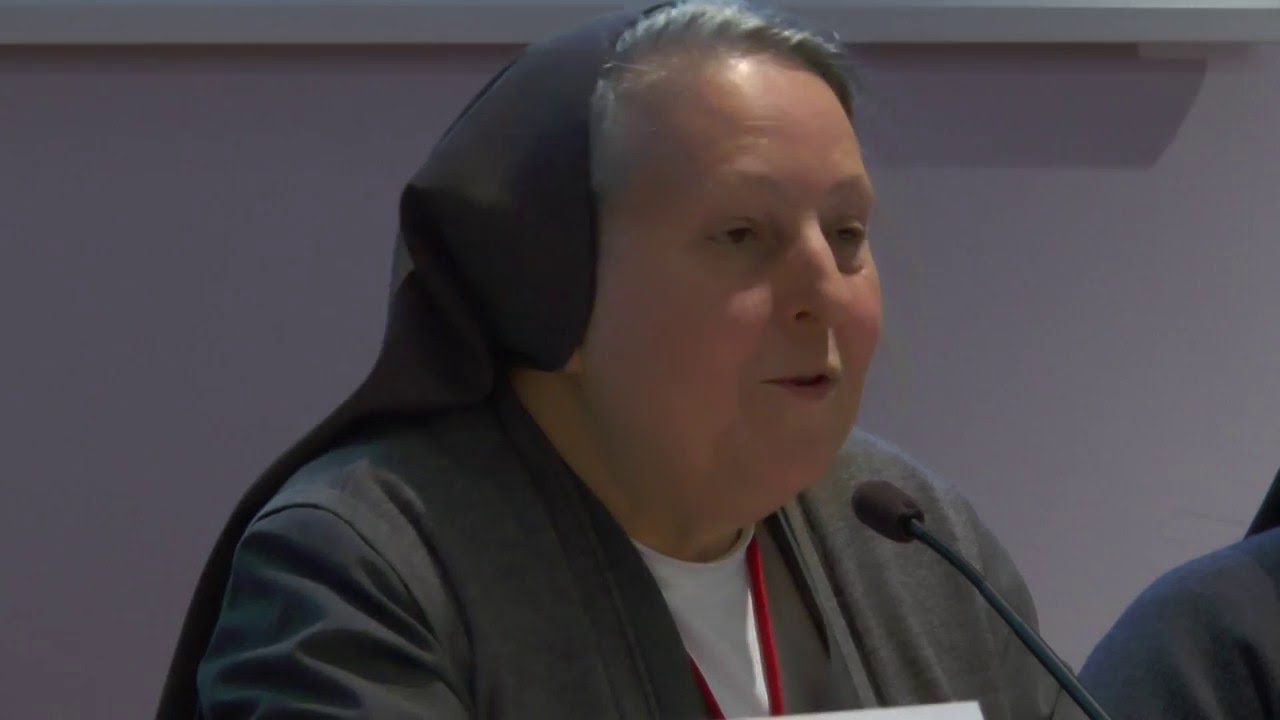 Piera CAVAGLIÀ, FMA - Segretaria Generale dell'Istituto delle Figlie di Maria Ausiliatrice