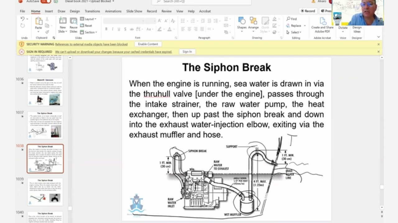 How to Install a Marine Generator Step by Step