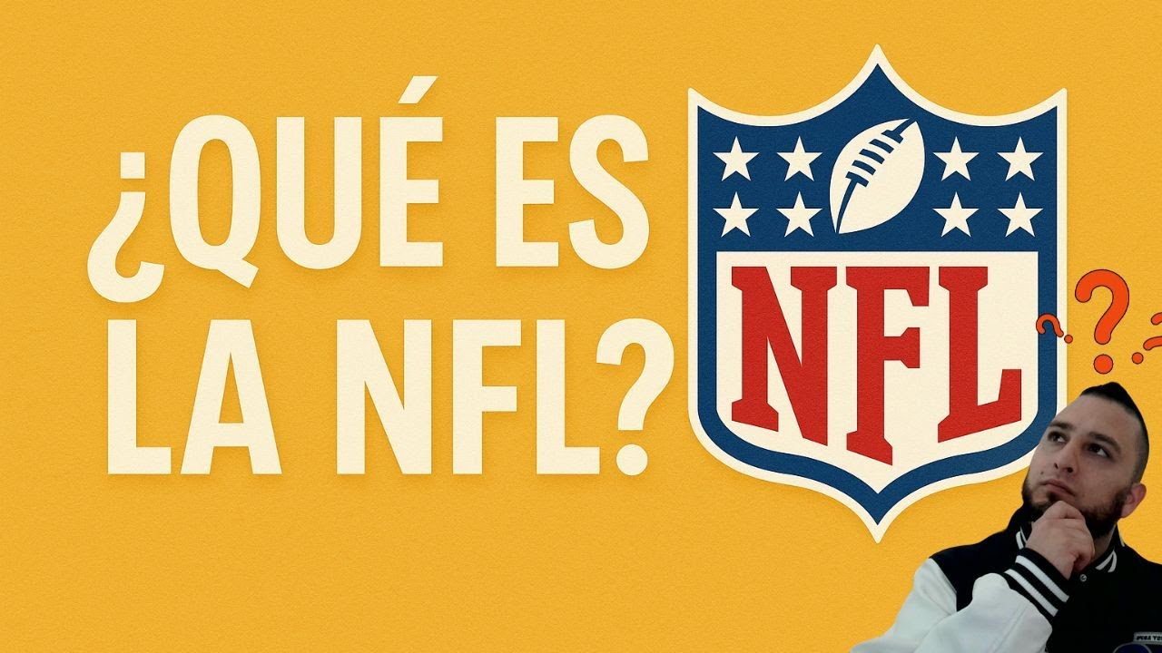 📣 ¿Qué es la NFL? Explicación de Conferencias, Divisiones, Playoffs y el Super Bowl 🏈