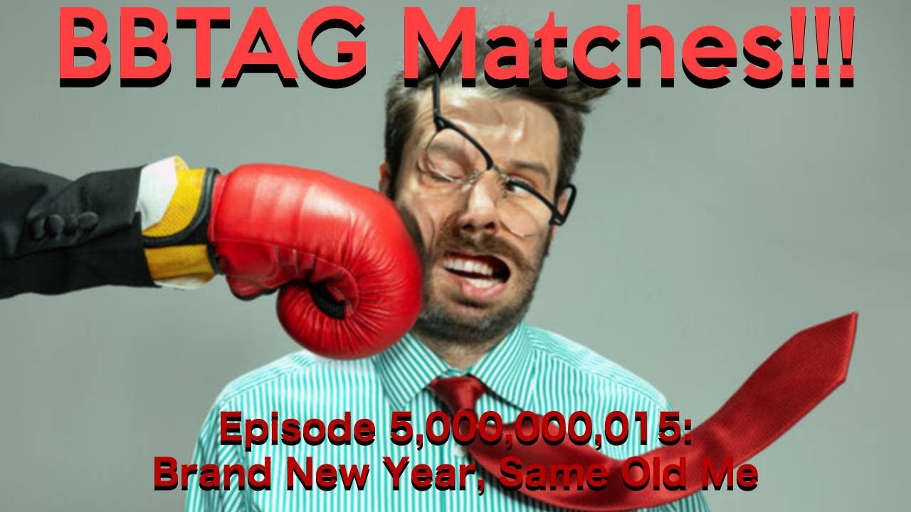 BBTAG Lobby Matches (Aegis/Ruby) – 1/10/26