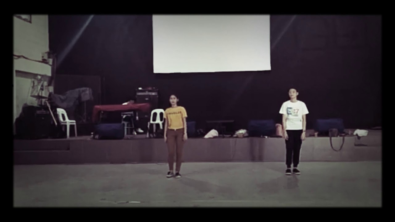 Electric Atmosphere - Planetshakers COG-AC Dance Ministry