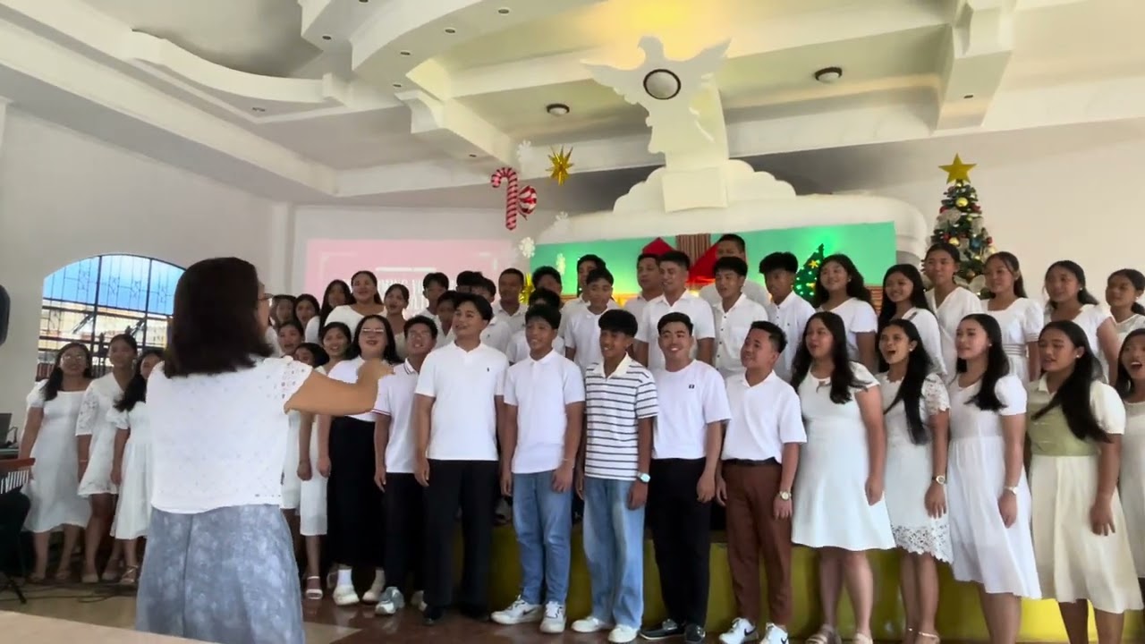 “HAMUNGAYA” (Sunday)- PYCCE goes to Centro Raya sa Paghida-it, District 24 - Valencia City, Bukidnon