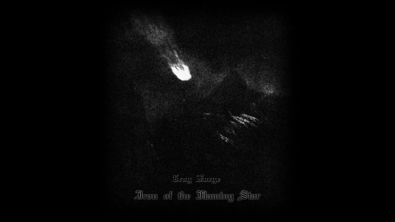 Crag Forge - Iron of the Flaming Star (Barbarian Dungeon Synth)
