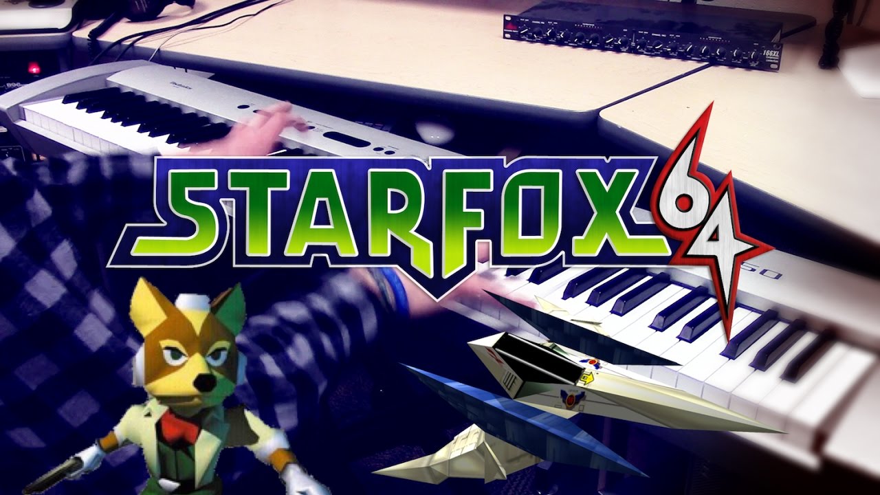 Star Fox 64 - 