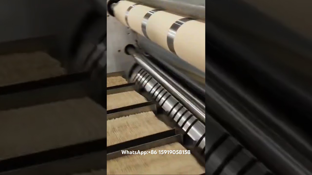 L Fold Napkin Machine