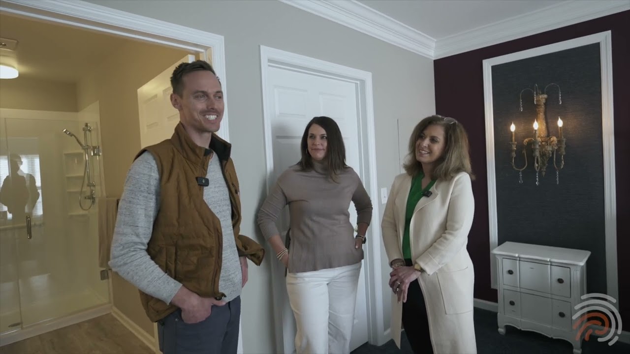 Let;s check out the Lenbrook House at Shannondell at Valley Forge!