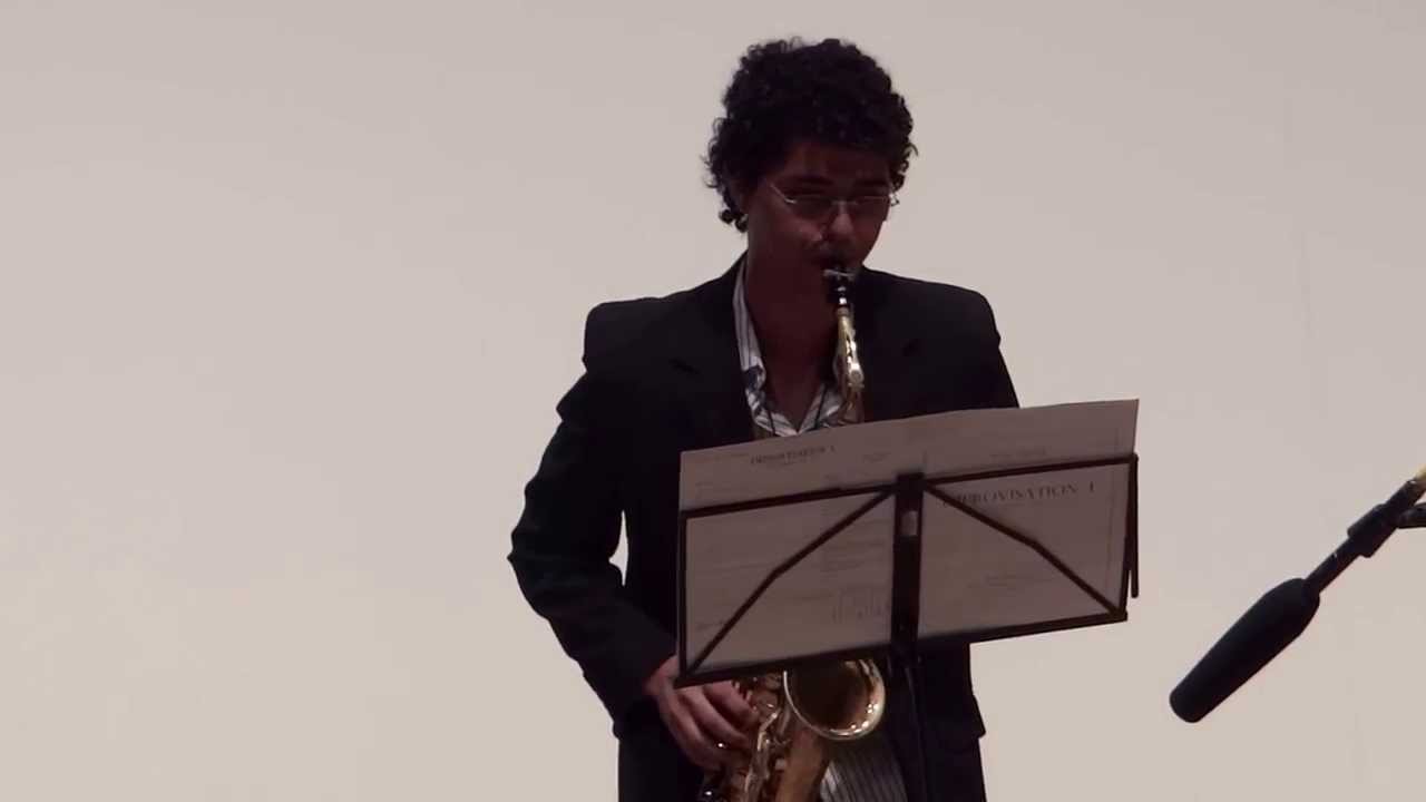 Improvisation 1 - Ryo Noda - Paulo Silva