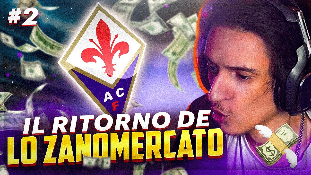 I PRIMI ACQUISTI! [ZANOCARRIERA 2.0 #2]