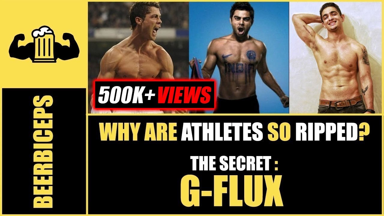 Easy Way To Get A Shredded Body Look | BeerBiceps G-Flux 101