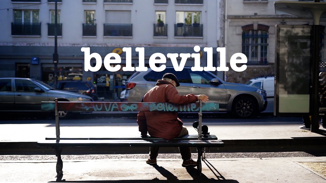 07/10 · Belleville et Ménilmontant 🏠
