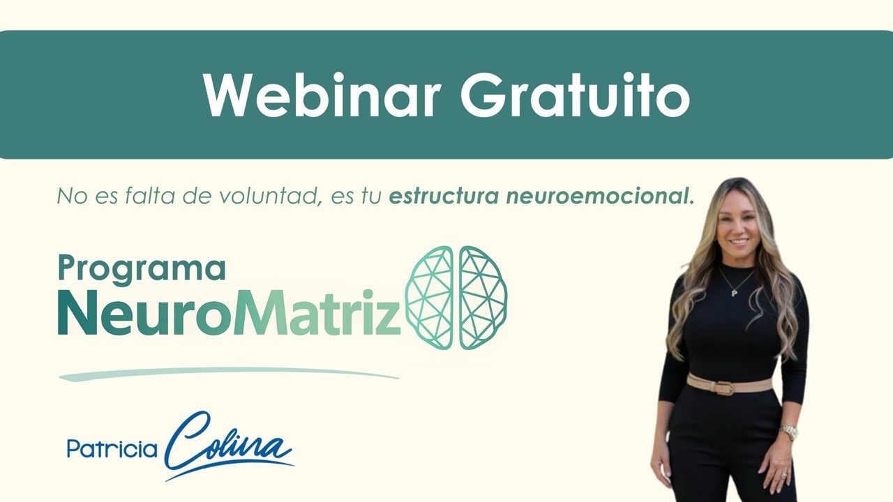 WEBINAR NEUROMATRIZ
