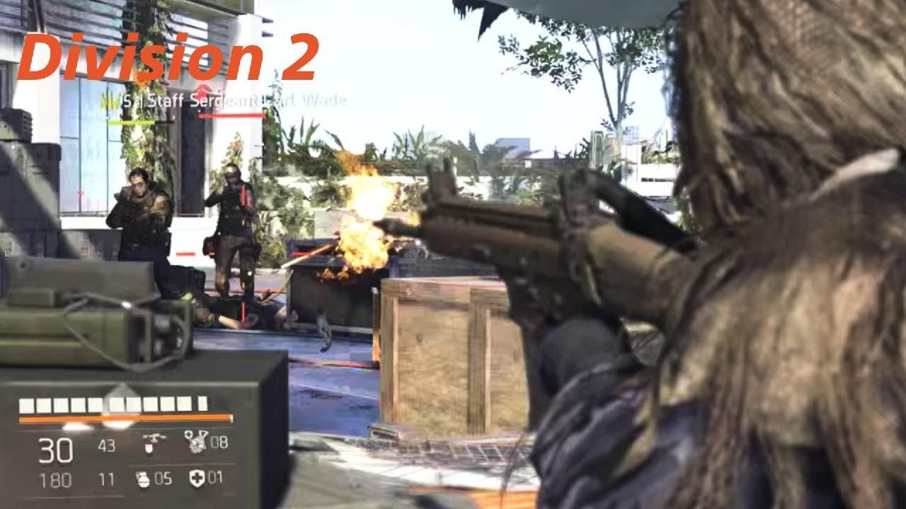 Tom Clancy's The Division 2