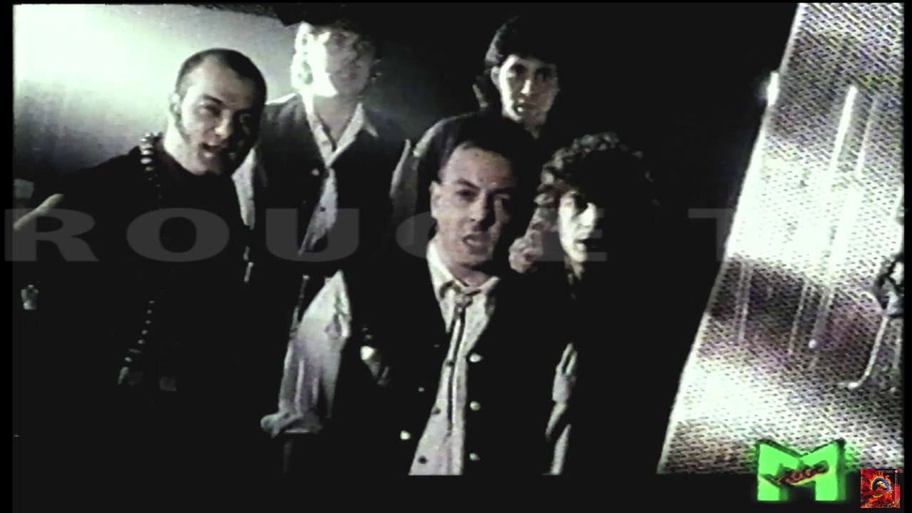 Enrico Ruggeri - Bianca Balena - Videoclip 1993