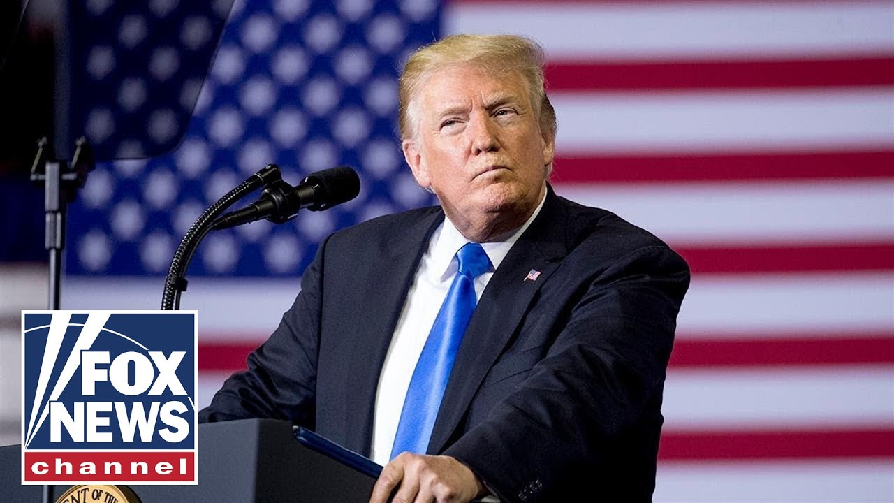 Trump holds 'MAGA' rally in Montana