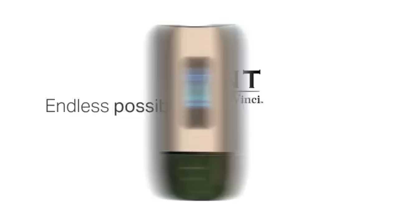 Portable Vape | Ascent Vaporizer | Customize your Vaporizer