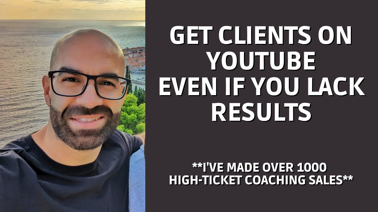 How To Get Coaching Clients From YouTube